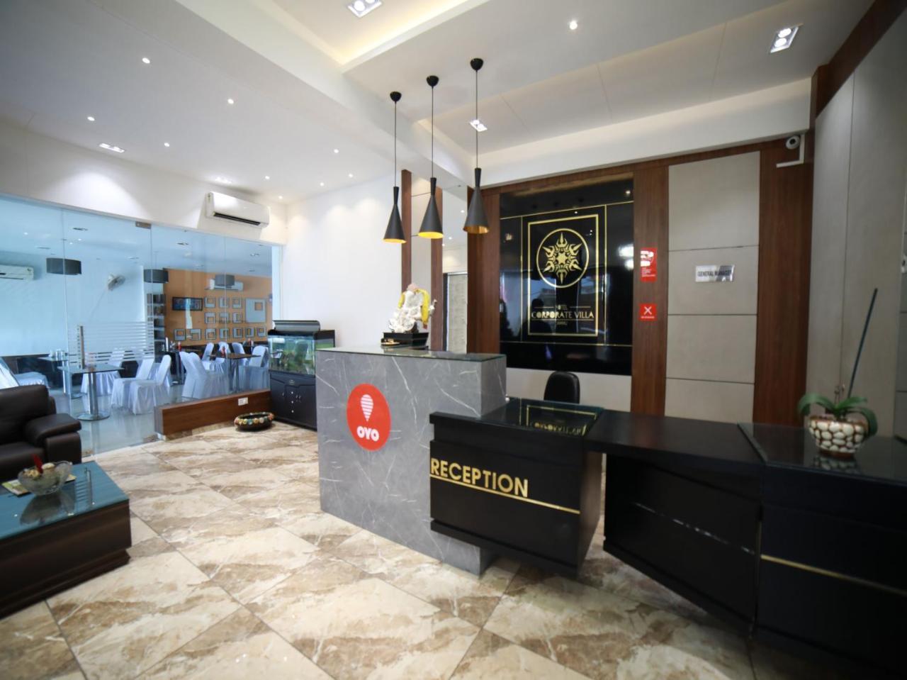 Oyo 15561 Corporate Villa Jammu Exterior foto